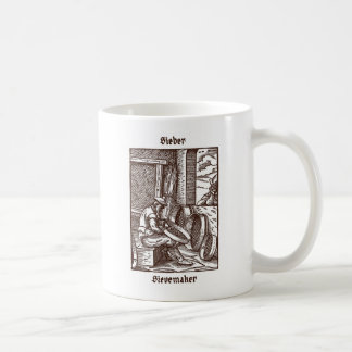Sieber - Siebmacher Kaffeetasse