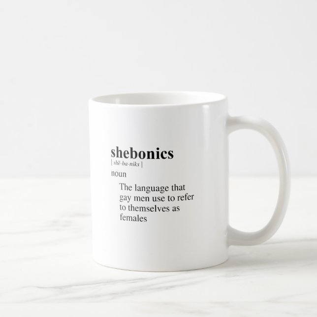 SIEBONICS KAFFEETASSE (Rechts)