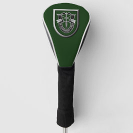 siebte Gruppe der Spezialeinheiten (Im Flugzeug) V Golf Headcover