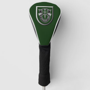 siebte Gruppe der Spezialeinheiten (Im Flugzeug) V Golf Headcover