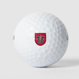 Siebte Sondereinsatzgruppe (7. SFG) Golfball