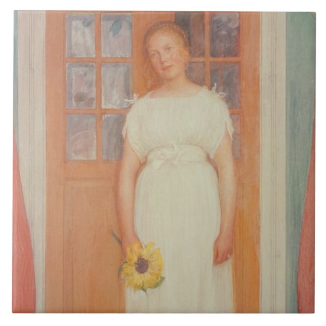 Siebzehn Fliese (Vorderseite)