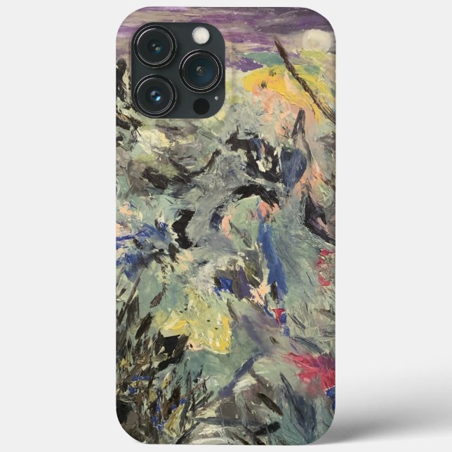 Siebzehn iPhone-Fall Case-Mate iPhone Hülle (Rückseite)