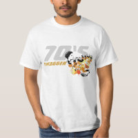 Siebzigerjahre PRAHLEREI, Siebzigerjahre T-SHIRT