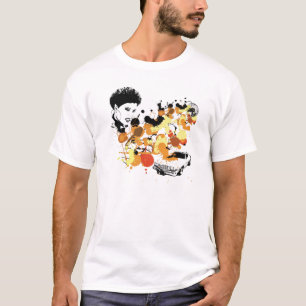 Siebzigerjahre PRAHLEREI, Siebzigerjahre T-SHIRT