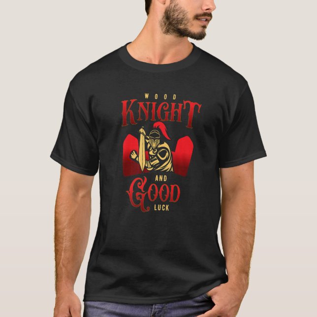 Siedler oder Würfel für Brettspiele und Rollenspie T-Shirt (Vorderseite)