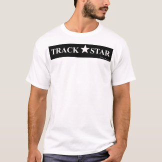 Sieg, der Co. - Bahn-Stern-Logo-Shirt laufen lässt T-Shirt