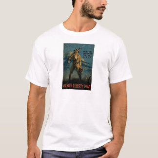 Sieg-Freiheits-Darlehen T-Shirt