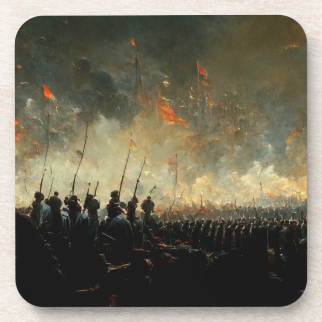 Sieg Getränkeuntersetzer (Vorderseite)