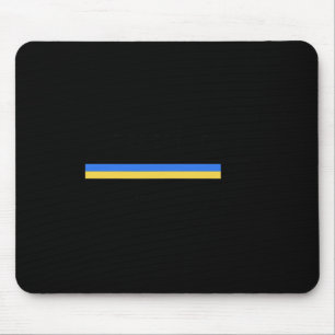 Sieg Lade Ukraine Freiheit Ukrainische Flagge Mousepad