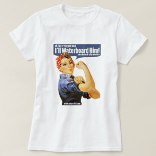 Sieg-Mädchen Waterboards T-Shirt