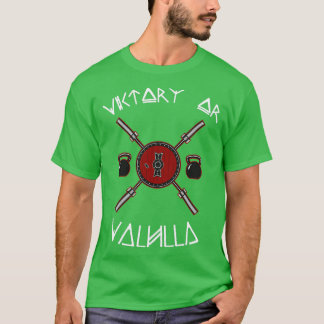 Sieg oder Valhalla 7 T-Shirt