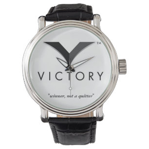 Sieg (Rückschlag) Von Vaparo beobachten! Armbanduhr