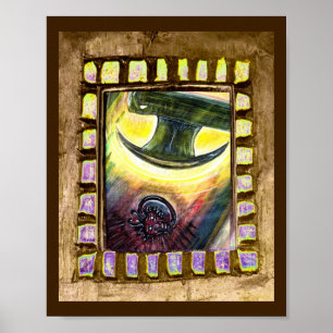 Sieg über das Böse Poster