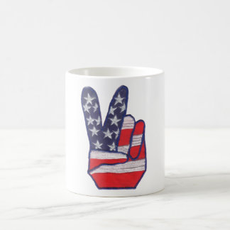 Sieg USA Kaffeetasse
