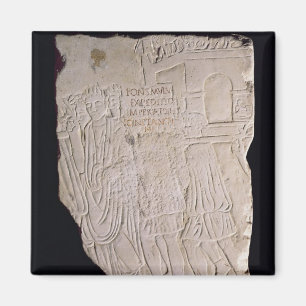 Sieg von Constantine das große Über Magnet
