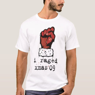 SIEG!  X Faktor-Weihnachtenfaust-T-SHIRT 2009 T-Shirt