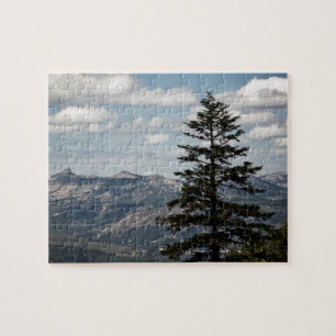 Siège avec un puzzle de vue