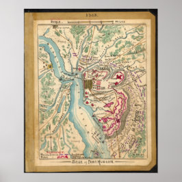 Siege of Port Hudson Poster