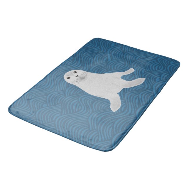 Siegel Bathmat Badematte (Schrägansicht)