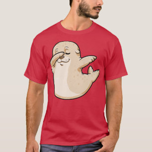 Siegel beim Hip Hop Dance Dab 1 T-Shirt