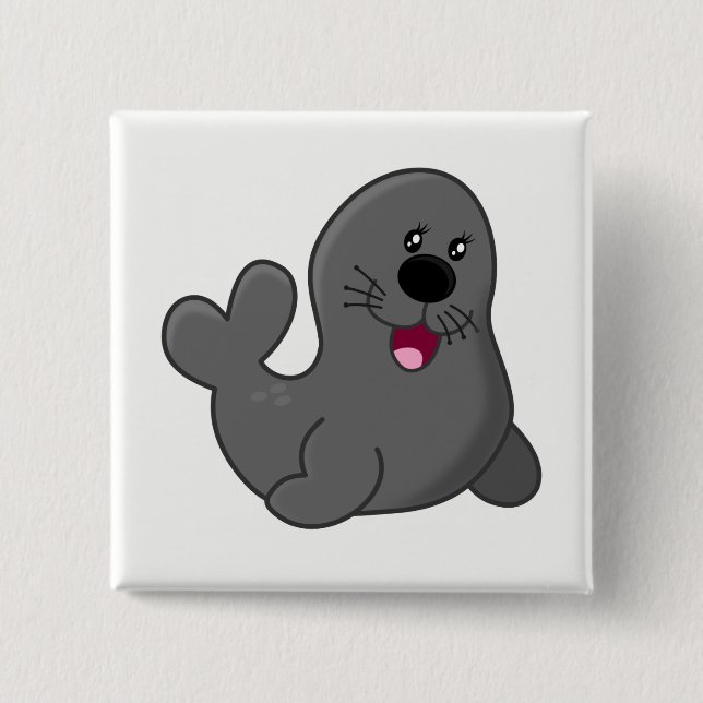 Siegel Button (Vorderseite)