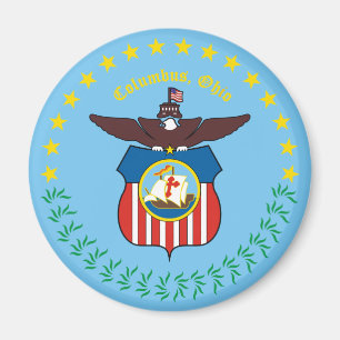 Siegel Columbus, Ohio Magnet