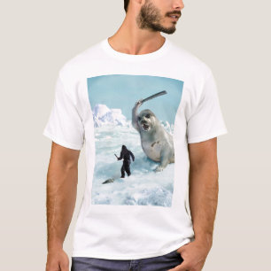 Siegel das Abkommen T-Shirt
