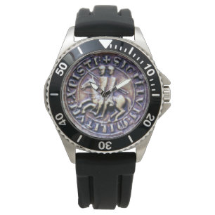 SIEGEL DER KNIGHTS TEMPLAR ARMBANDUHR