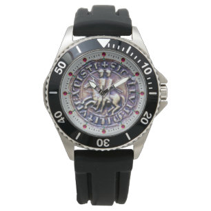 SIEGEL DER KNIGHTS TEMPLAR ARMBANDUHR