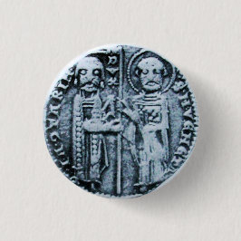 SIEGEL DER KNIGHTS TEMPLAR BUTTON