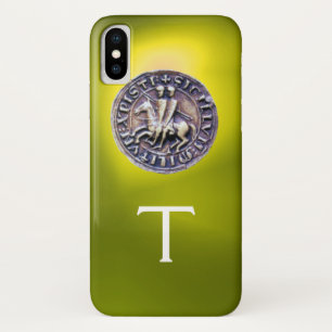 SIEGEL DER KNIGHTS TEMPLAR MONOGRAMM gelb title_seo2