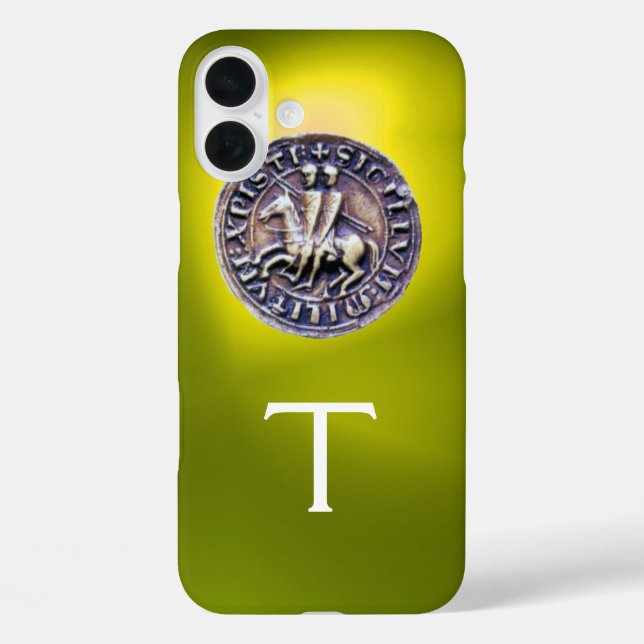 SIEGEL DER KNIGHTS TEMPLAR MONOGRAMM gelb title_seo2 (Rückseite)