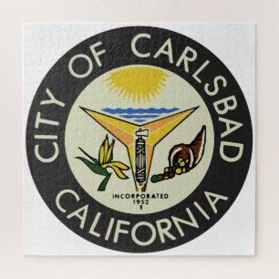 Siegel der Stadt Carlsbad (Kalifornien)