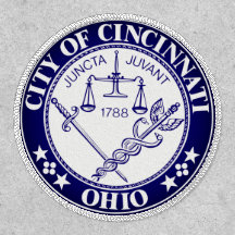 Siegel der Stadt Cincinnati, Ohio