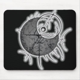 Siegel des Eldritch-Mauspads Mousepad