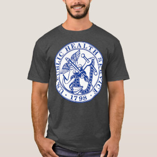 Siegel des öffentlichen Gesundheitsdienstes der Ve T-Shirt