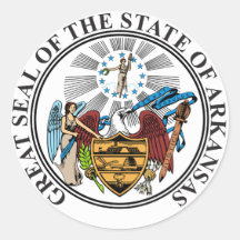 Siegel des Staat von Arkansas