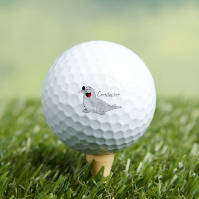 Siegel Design Golfball (Insitu T-Shirt)