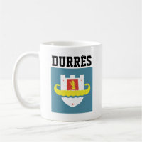 Siegel Durrës, Albanien