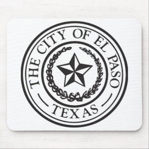 Siegel El Paso Mousepad