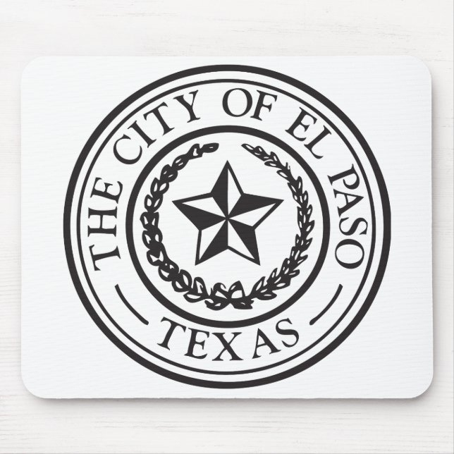 Siegel El Paso Mousepad (Vorne)