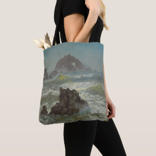 Siegel-Felsen, Kalifornien, c.1872 Tasche