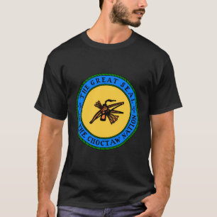 Siegel für das Auswahlfeld Nation - Auswahl T-Shirt