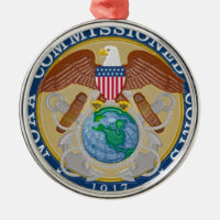 SIEGEL für das von der NOAA beauftragte Korps