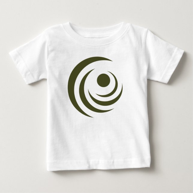 Siegel Gilbert (Arizona) Baby T-shirt (Vorderseite)