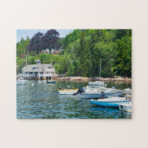 Siegel Harbour, Maine