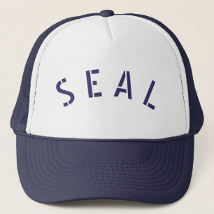 Siegel Hat Truckerkappe