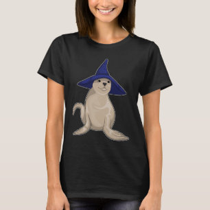 Siegel Hexenhut T-Shirt