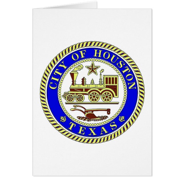 Siegel Houston (Vorne)